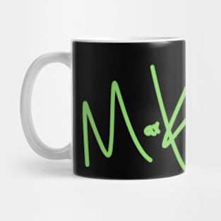GOT7 MARK SIGNATURE Mug